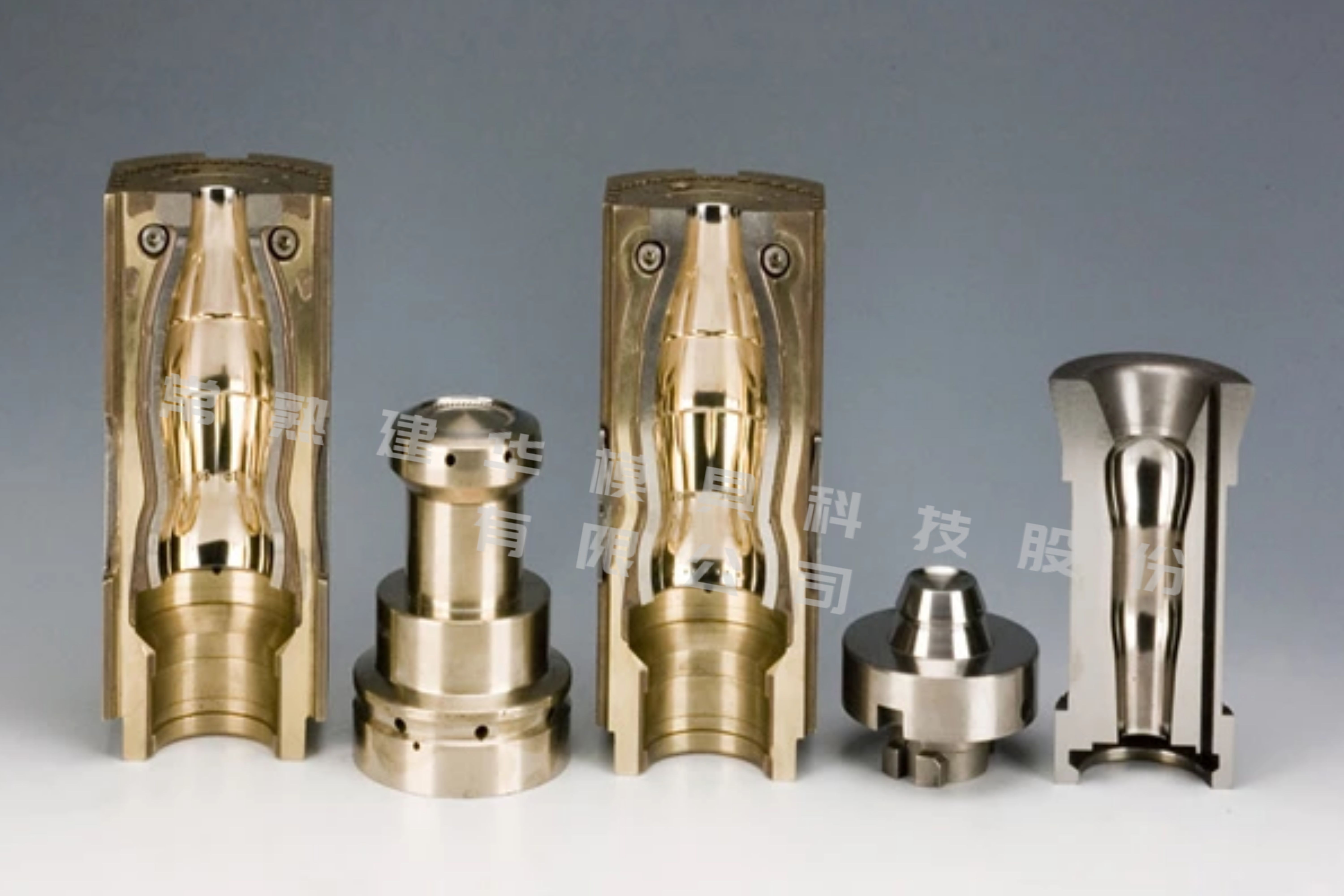 200ml 可口可樂(lè)瓶模具